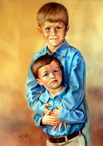 2 Boys