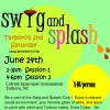 Swig and Splash