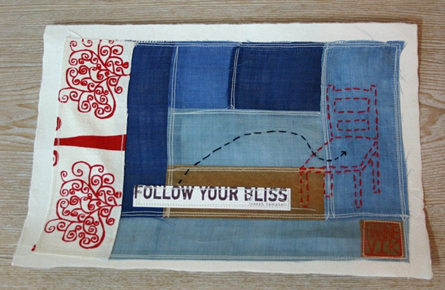 Follow your bliss