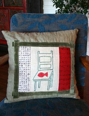 Chair cushion