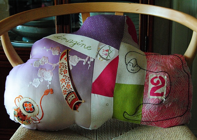 Cloud cushion