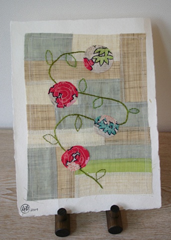 Kimono blossoms
