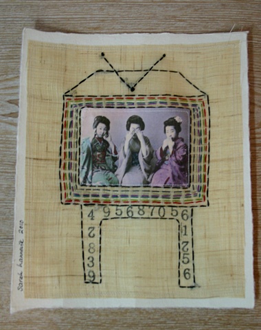 3 girls