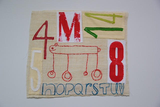 Funny number monster
