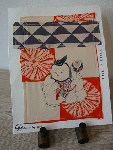 Kimono boy 2