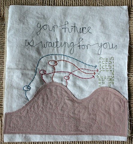 Your future is waiting for you