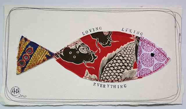 Love fish