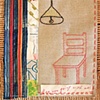 Chair and lamp