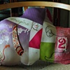 Cloud cushion