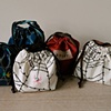 Drawstring bags