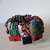 Woven cuff