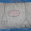 Lamp pillow