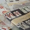 Fabric coasters
