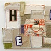 Kimono boy with letters
