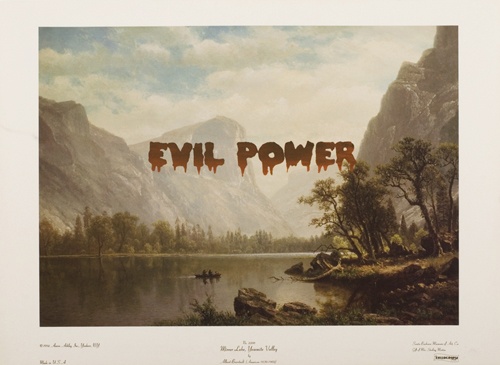 Evil Power