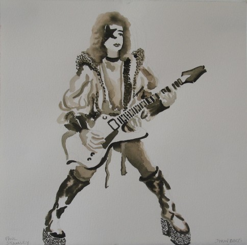 "Paul Stanley"