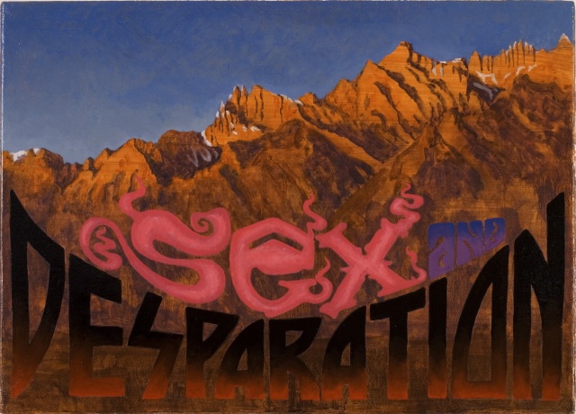 Sex and Desperation