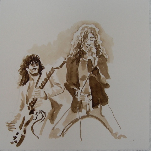 "Page and Plant