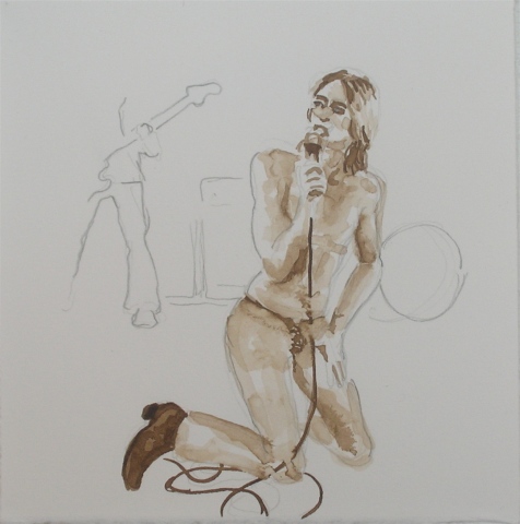"Iggy Pop I"