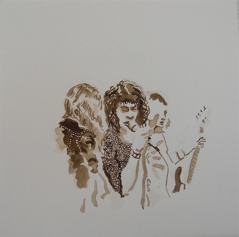 "Aerosmith I"
