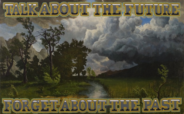 Talk Past the Future