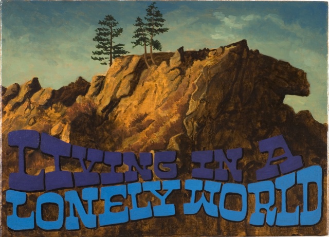 Lonely World