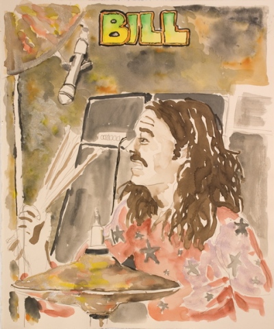 Bill Ward