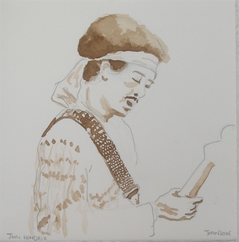 "Jimi II"