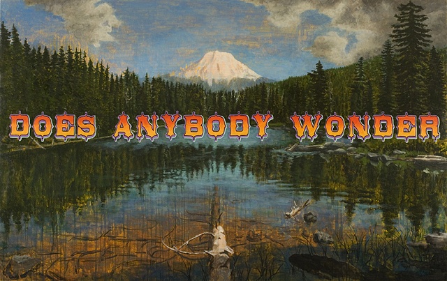 Any Wonder (Fooling Ourselves II)