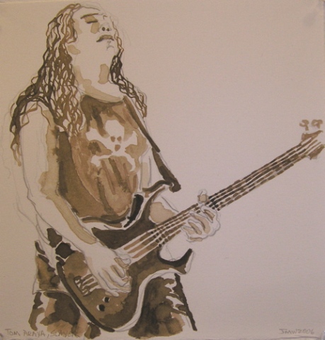 "Tom Araya"