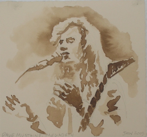 "Dave Mustaine"