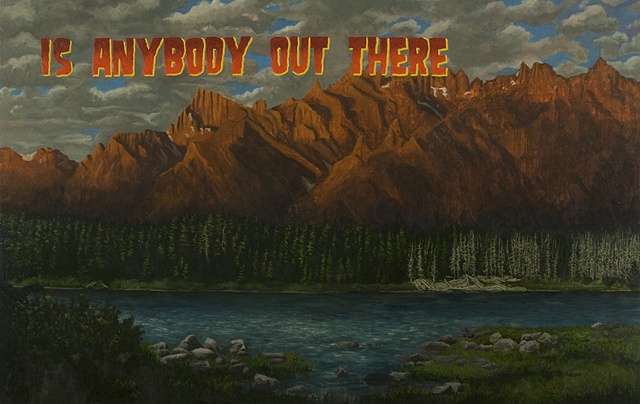 Out There (Fooling Ourselves I)