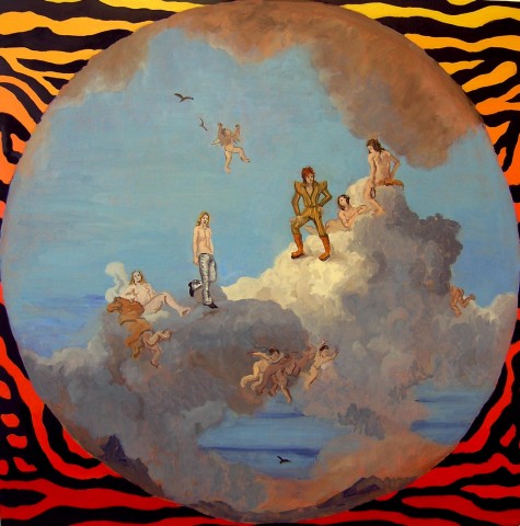 "Starman and His Dog"