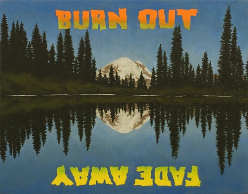 Burn Fade