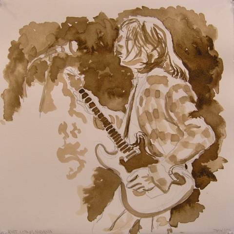 "Kurt Cobain I"