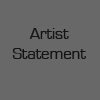 artist statement