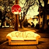 Stop and Rest A While