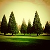 A Very Green March