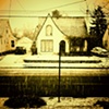 PDX Snow