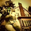 Angel of the Pink House