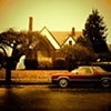 Red Car