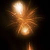 Zoneplate Fireworks