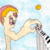 Peg Leg Piano