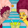 2 of Cups
