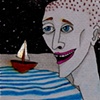 sail boat magnet