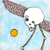 Skull Bird