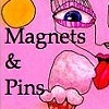Magnets and Pins