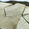 ruined state(s) maquette (detail)