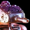 Uamou x Tankhead SDCC collaboration