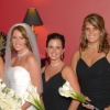 Callie with her Bridesmaids